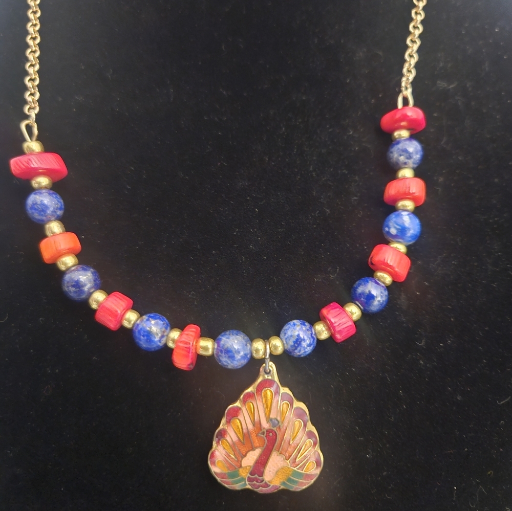 Artisan necklace